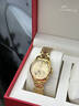 勞力士王子9999足金鳳凰輕奢女士機械表24k黃金表原裝進(jìn)口手表瑞士十大名表 間金白面-享全國專(zhuān)柜終身質(zhì)保服務(wù) 附帶足金鑒定證書(shū) 11.5mm 厚度 曬單實(shí)拍圖