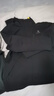 駱駝（CAMEL）CamelTex戶外御寒沖鋒衣男女同款防油污外套三合一登山服  XL 曬單實(shí)拍圖