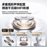 唐麥H5Lite【煥新版】頭戴式藍(lán)牙耳機(jī)主動降噪無線音樂電競游戲運(yùn)動隔音適用蘋果華為小米手機(jī)電腦禮物 曬單實(shí)拍圖