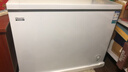 海信300L減霜冰柜家用商用小型冷柜冷藏冷凍轉(zhuǎn)換一級能效臥式冰箱以舊換新BD/BC-300S1HNKQD 曬單實拍圖