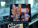 智騁折疊屏車(chē)載手機支架華為X6X5手機平板專(zhuān)用汽車(chē)導航無(wú)線(xiàn)充電支架 曬單實(shí)拍圖