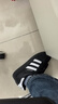 阿迪達(dá)斯 （adidas）adidas三葉草貝殼頭SUPERSTARII男女休閑鞋 JI0079 39碼 曬單實拍圖