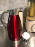 美厨（maxcook）保温壶 304不锈钢真空热水壶保温瓶暖壶开 咖啡壶2.0L红色MCB394 实拍图