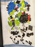 樂(lè )高（LEGO）積木拼裝機械組系列42115 蘭博基尼FKP不可遙控男孩玩具生日禮物 曬單實(shí)拍圖