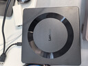 聯(lián)想（Lenovo）8倍速 USB外置光驅刻錄機 DVD光驅外置 CD移動(dòng)光驅 筆記本電腦臺式機便攜免驅外接光驅 GP70Pro 曬單實(shí)拍圖