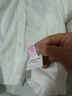 笛莎童裝女童輕薄干爽外套2025夏裝新款兒童洋氣立體蝴蝶結針織開(kāi)衫 本白 160 曬單實(shí)拍圖