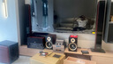 山水（SANSUI） F5家庭影院5.1聲道組合音響套裝落地式環(huán)繞音響立體環(huán)繞聲效果家用音響支持解碼 F8尊享版【高配無線功放10A】 曬單實拍圖