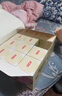 POP MART泡泡瑪特 小手拉小手系列手辦盲盒潮玩玩具擺件 整盒12個 不支持七天無理由退換 曬單實拍圖