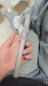 世詠（SHIYONG）適用iqoo13手機(jī)殼 vivoiqoo13保護(hù)套膚感強(qiáng)磁吸充電全包超薄磨砂硬殼防摔高級(jí)男女款 鈦灰色 曬單實(shí)拍圖