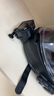 糖蟻摩雷士R50S SHOEI毒液AGV AraiHJC定制頭盔下巴支架gopro騎行配件 SHOEI-Z8/鋁合金底座款 曬單實(shí)拍圖