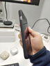 OPPO Find X9 Pro 芳綸纖維磁吸保護(hù)殼經(jīng)緯黑支持無線充官方品質(zhì)輕薄仿若無物 適配OPPOFindX9Pro 手機 曬單實拍圖