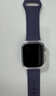 Apple/蘋果 Watch S11 智能手表GPS款46毫米深空灰色鋁金屬表殼黑色運動型表帶M/L MEVP4CH/B 曬單實拍圖