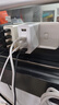 綠聯(lián)多口充電器5V2.4A充電頭四口USB插座頭24W適用蘋果手表iPhone16/15/14華為小米手機手環(huán)電源適配器 曬單實拍圖