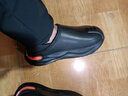喬蝴全包棉拖鞋男2024棉拖鞋男冬季防寒保暖棉鞋外出開(kāi)車(chē)防水 JF656黑色 41 曬單實(shí)拍圖