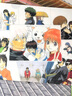 SHONEN JUMP SHOP官方銀魂 彩圖文件夾A4 L型 坂田銀時(shí)土方十四郎 銀魂 彩圖文件夾 萬(wàn)事屋 曬單實(shí)拍圖