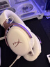 極度未知（HYPERX）颶風(fēng)2颶風(fēng)3系列電競游戲耳機頭戴式 ps5電腦耳機fps吃雞耳麥降噪麥克風(fēng)適配三角洲行動(dòng) 【颶風(fēng)3霧光粉-有線(xiàn)】 電競游戲耳機 曬單實(shí)拍圖