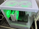 速度玩家英特爾酷睿i7升十八核4060電競獨顯組裝臺式機電腦主機游戲辦公Ai設計師整機全套 主機+32英寸4K級護眼屏全套 G：i9級36核芯4K電競頂配丨1T丨4060獨顯 曬單實(shí)拍圖