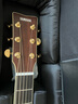 雅馬哈（YAMAHA）LL16D/LS16/LLTA全單電箱民謠吉他單板加振加震舞臺演出木吉它 LL16D ARE原木色全單電箱41英寸 曬單實(shí)拍圖