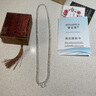 夢(mèng)至尊 男士銀項(xiàng)鏈男款 990足銀馬鞭鏈平鏈霸氣粗款日韓時(shí)尚飾品 粗5毫米長(zhǎng)55厘米重約27克 曬單實(shí)拍圖