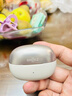 韶音（SHOKZ）OpenDots ONE動(dòng)鈦圈開(kāi)放式藍牙耳機耳夾式無(wú)線(xiàn)耳機藍牙跑步運動(dòng)耳機E310 星際白 曬單實(shí)拍圖