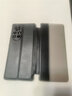 世皓 適用華為nova8手機(jī)殼nova8pro翻蓋式nove全包nava防摔外殼保護(hù)皮套por男女 【Nova8pro】玄黑色+全屏軟膜 曬單實(shí)拍圖