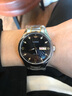歐品客瑞士認證品牌手表男機械表全自動(dòng)雙日歷男表進(jìn)口機芯防水男士手表 【典藏版】鎢鋼間灰-進(jìn)口機芯 曬單實(shí)拍圖