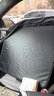 適用奔馳GLC遮陽(yáng)簾E300L C260L GLC300L遮陽(yáng)擋汽車前擋風(fēng)玻璃遮陽(yáng)板車內(nèi)防曬窗簾 前擋+前側(cè)窗2片【留言具體車型+年份】 曬單實(shí)拍圖