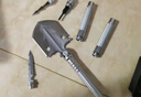 趣行工兵鏟多功能折疊兵工鏟 戶(hù)外野營(yíng)應急工具錳鋼鏟鐵鍬3節鏟 曬單實(shí)拍圖