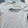 美津濃（MIZUNO）短袖男戶(hù)外T恤男夏季速干衣寬松冰絲體恤大碼健身訓練上衣 曬單實(shí)拍圖