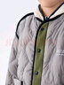M.Latin/馬拉丁童裝兒童羽絨夾克24冬新款男女大童羽絨服 中灰 130cm 曬單實(shí)拍圖