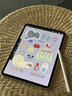 圖拉斯【銷額第一丨極透類紙膜】適用2025iPad Air7/6/5/4第11代 Pro24/22/21超清滲透紙質(zhì)繪畫保護膜 【磁吸可拆卸】宣紙寫感 【iPad Pro】12.9英寸 曬單實拍圖