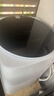 美的（Midea）迷你洗衣機 MB30VH36E 3KG嬰兒小型兒童內(nèi)衣洗衣機 全自動波輪 高溫煮洗 除菌除螨宿舍 以舊換新 曬單實拍圖