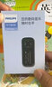 飛利浦（PHILIPS） SA1102 mp3隨身聽(tīng)學(xué)生版迷你小型便攜式音樂(lè )插卡播放器 聽(tīng)歌 變速播放 AB復讀學(xué)生英語(yǔ)聽(tīng)力 標配（無(wú)內存）+原裝耳機 曬單實(shí)拍圖