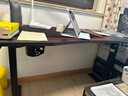 傲風(fēng)A4電競桌實(shí)木電動(dòng)升降桌電腦桌國家補貼辦公桌子電競房1.2*0.6m 曬單實(shí)拍圖