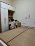 百愛(ài)優(yōu)正中式小戶(hù)型家用連體電腦書(shū)柜一體學(xué)生L型轉角寫(xiě)字臺衣柜學(xué)習桌 兩門(mén)衣柜+轉角電腦桌+頂柜 曬單實(shí)拍圖