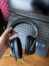 雷蛇（Razer）旋風(fēng)黑鯊V2專(zhuān)業(yè)版Pro 2.4G+藍牙 無(wú)線(xiàn)頭戴式電競游戲耳機耳麥 被動(dòng)降噪 三角洲EQ調節 CSGO 吃雞  曬單實(shí)拍圖