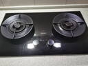 海信（Hisense）大薄荷系列雙邊定時(shí)聯(lián)動(dòng)猛火灶具5.2KW家用嵌入式雙灶臺納米易清潔DB50天然氣以舊換新 5.2KW大火力煙灶聯(lián)動(dòng) 曬單實(shí)拍圖