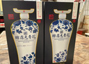 賒店老酒 元青花加量版 濃香型白酒 52度 618ml*6瓶整箱裝純糧口糧酒 曬單實(shí)拍圖