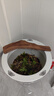 奧亞森景德鎮(zhèn)陶瓷魚缸特大號(hào)瓷缸水缸錦鯉瓷缸荷花盆睡蓮缸風(fēng)水招財(cái)門面 蓮年有余大號(hào)63厘米(帶底座) 曬單實(shí)拍圖