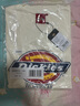 dickiesDickies 大logo印花 舒適圓領(lǐng)短袖T恤 DK0A87CO 白色 XL 曬單實(shí)拍圖