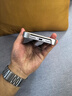 派凡【實(shí)木推拉殼】適用蘋(píng)果iphone17promax手機殼核桃木質(zhì)金屬無(wú)邊框半包防摔保護套高端超薄磁吸充電 鈦銀色【推拉拆裝/核桃實(shí)木+金屬骨架】 蘋(píng)果17Pro 曬單實(shí)拍圖