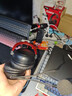 極度未知（HYPERX）颶風(fēng)2 cloud3頭戴式電競游戲耳機 筆記本電腦吃雞fps耳麥有線(xiàn)無(wú)線(xiàn)ps5游戲耳機適配三角洲行動(dòng) 【颶風(fēng)2黑紅】金榜精選丨職業(yè)爆款 曬單實(shí)拍圖