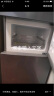 容声（Ronshen）218升三门小型电冰箱银色中门软冷冻节能省电低噪家用租房宿舍小巧不占地BCD-218D11N[官方直发] 实拍图