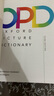 牛津圖解詞典英文單語(yǔ)版第三版英文原版Oxford Picture Dictionary 曬單實(shí)拍圖