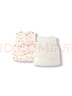 巴拉巴拉寶寶馬甲嬰兒羽絨服背心冬裝兩面穿200424101201 曬單實拍圖