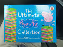 小豬佩奇50冊全套黃盒子 Peppa Pig 1-50 Collection Yellow 英文原版繪本 曬單實拍圖