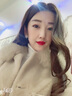 顧冰仿皮草外套女仿羊剪絨大衣顆粒仿羊毛仿皮毛一體中長(cháng)款仿狐貍毛領(lǐng) 米色 M 【100-110斤】 曬單實(shí)拍圖