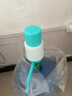 欧橡（OAK）桶装水抽水器 家用压水器手动取水器饮水机 塑料手压式吸水器C278 实拍图