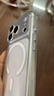 億色（ESR）Ai按鍵全包適用iPhone17pro手機殼蘋果17pro保護套透明硅膠軟殼超薄磁吸鏡頭全包氣囊防摔外殼 曬單實拍圖