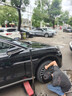 德國馬牌（Continental）汽車(chē)輪胎 245/45R19 98V FR MC6 原配比亞迪漢 曬單實(shí)拍圖